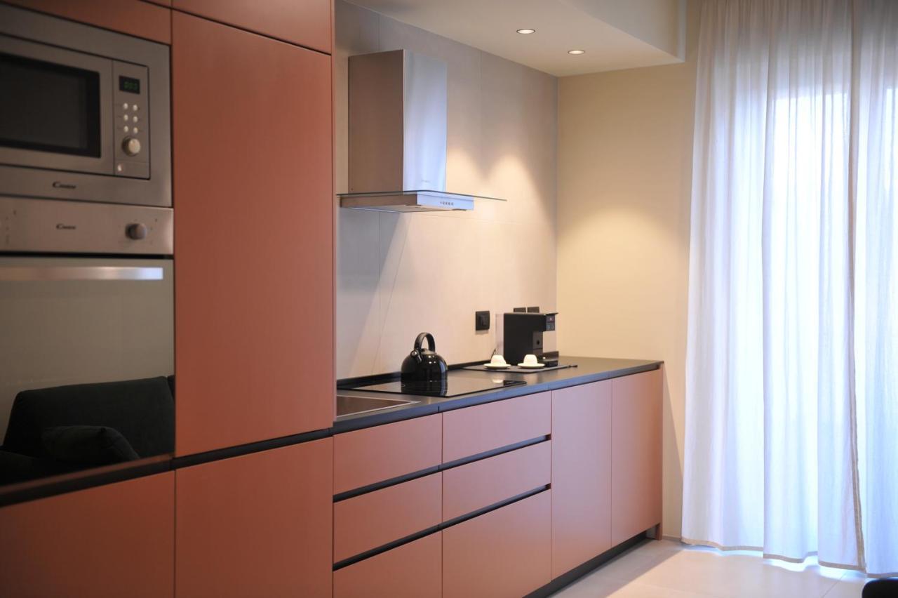 Settanni Sea Suites بولينيانو آ ماري المظهر الخارجي الصورة