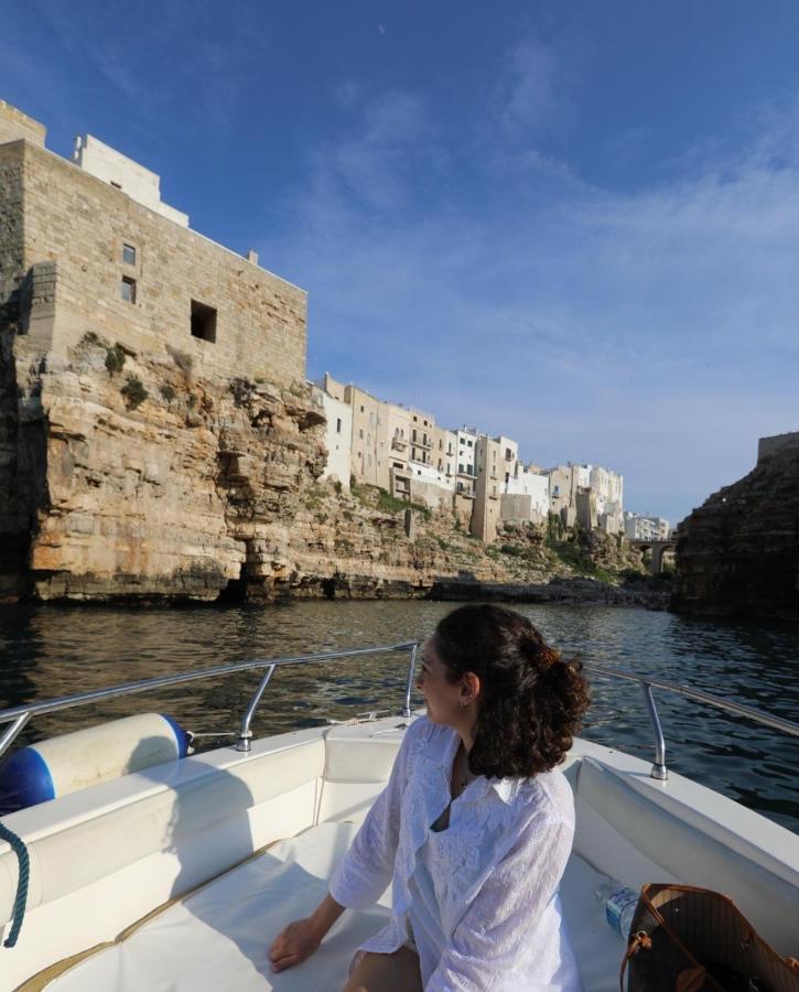 Settanni Sea Suites بولينيانو آ ماري المظهر الخارجي الصورة