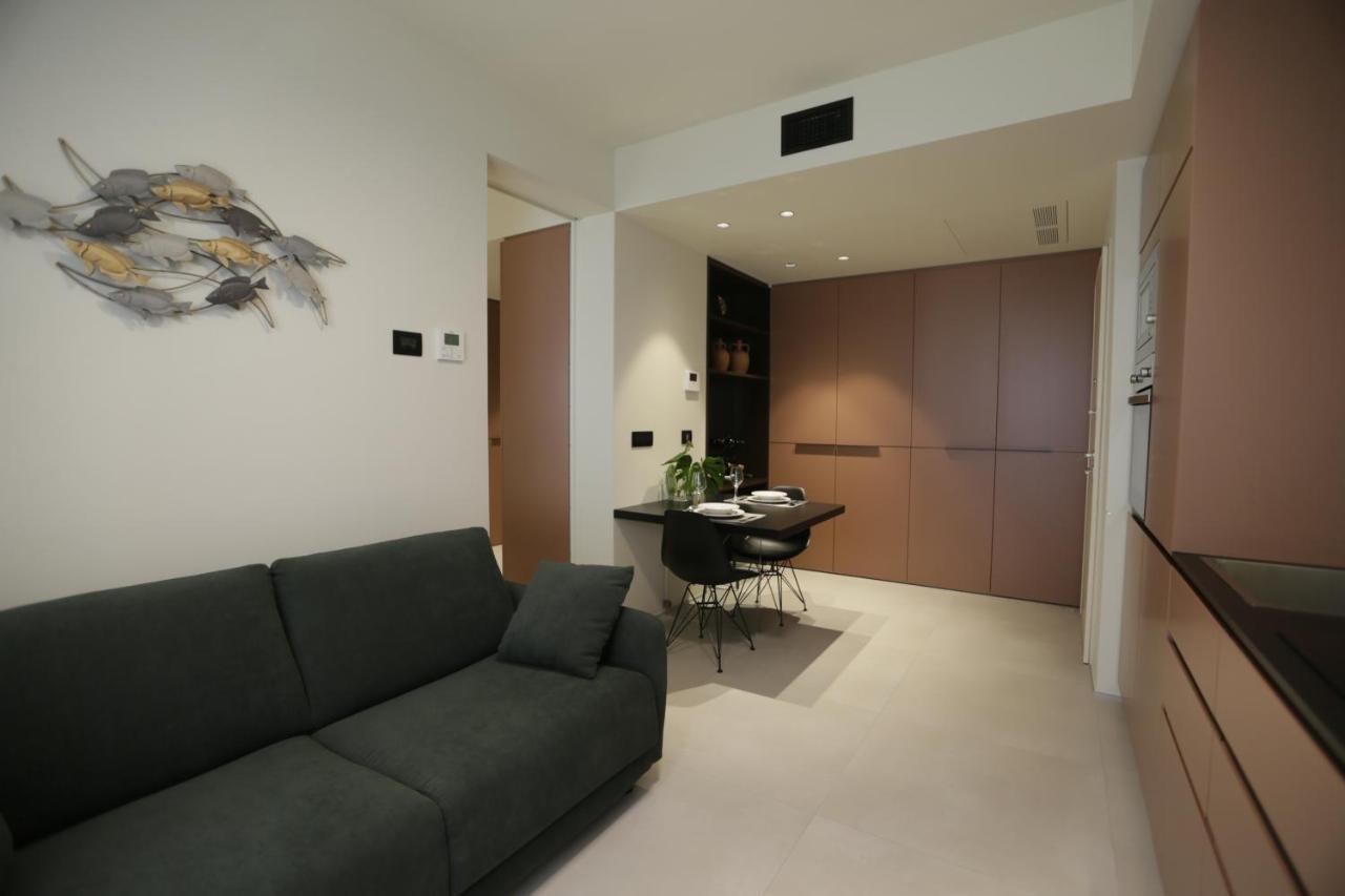 Settanni Sea Suites بولينيانو آ ماري المظهر الخارجي الصورة