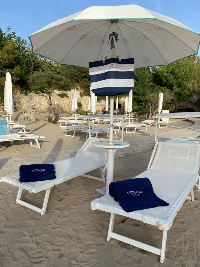Settanni Sea Suites بولينيانو آ ماري المظهر الخارجي الصورة