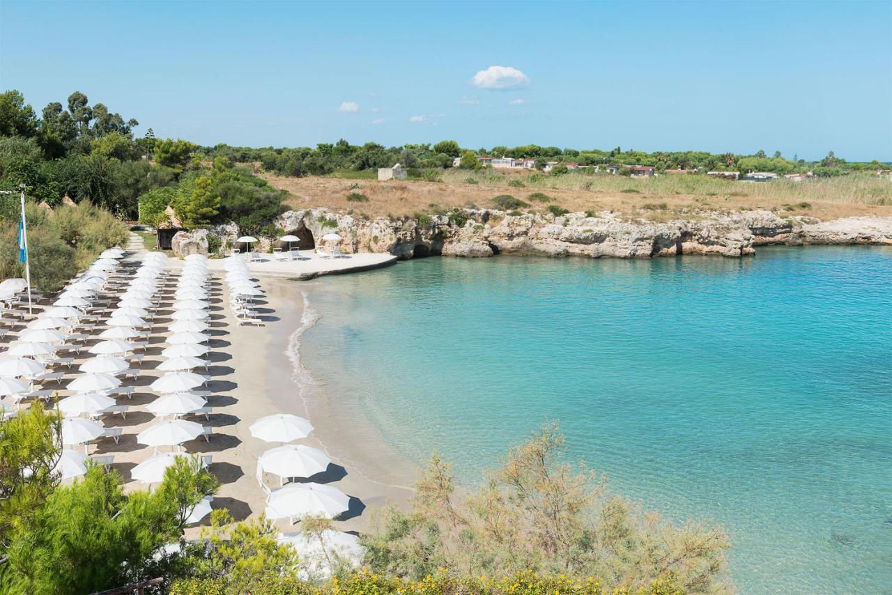 Settanni Sea Suites بولينيانو آ ماري المظهر الخارجي الصورة